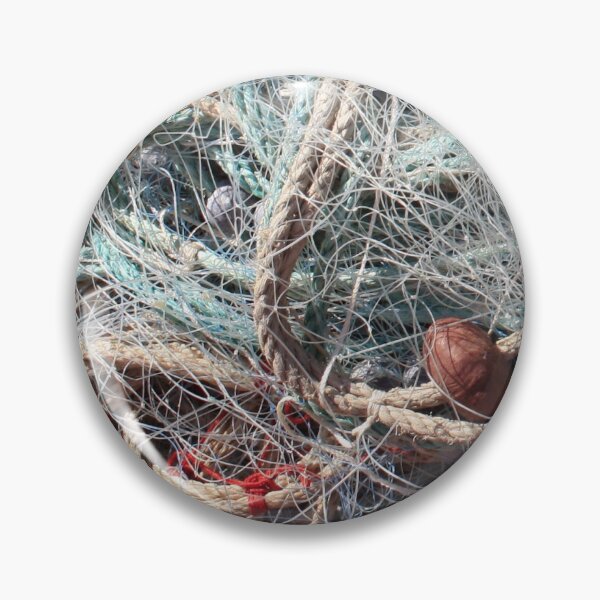 Item preview, The Fisher's Net designed and sold by feigenherz.