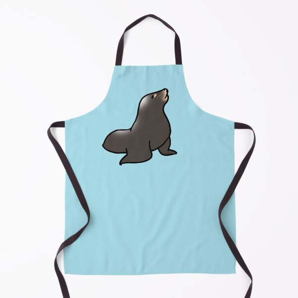 Item preview, Sea aimal sea lion designed and sold by CuteCartoon.