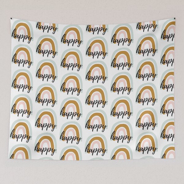 Item preview, Happy Rainbow designed and sold by K Studios.