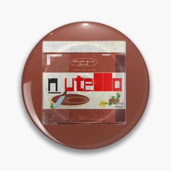 Item preview, nutella unedited bonus tracks vinyl album designed and sold by filippobassano.