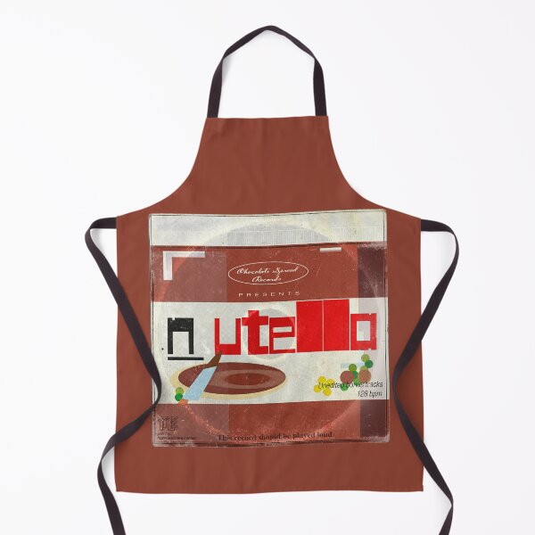 Item preview, nutella unedited bonus tracks vinyl album designed and sold by filippobassano.