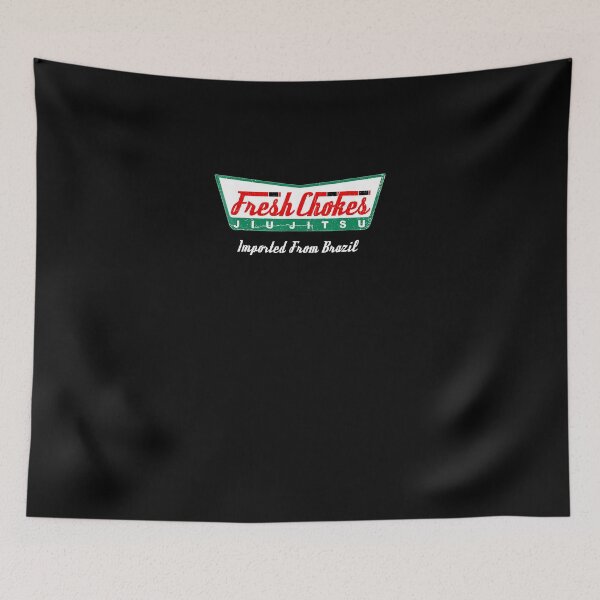 Item preview, Jiu Jitsu BJJ T Shirt Tee Fresh Chokes designed and sold by Chloedebruyne.