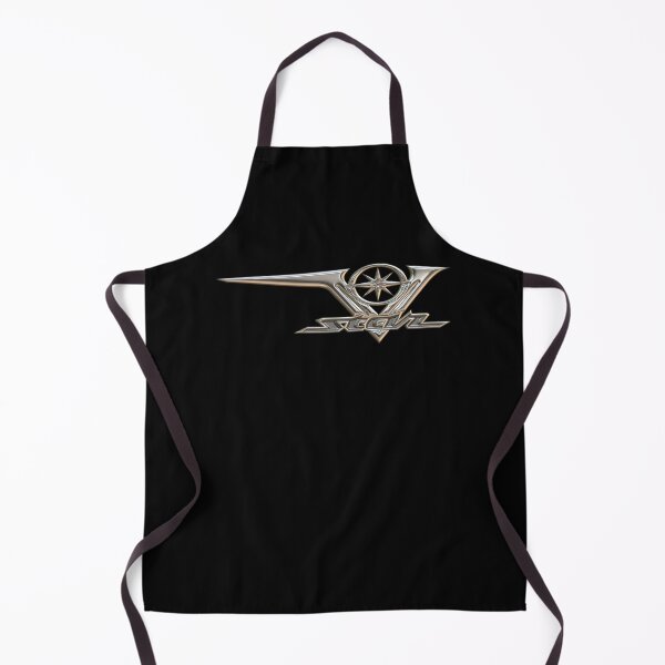 Item preview, V Star 250, 650, 950, 1100, 1300, 1900 Logo 3 Chrome 3 designed and sold by KlaraBubble.