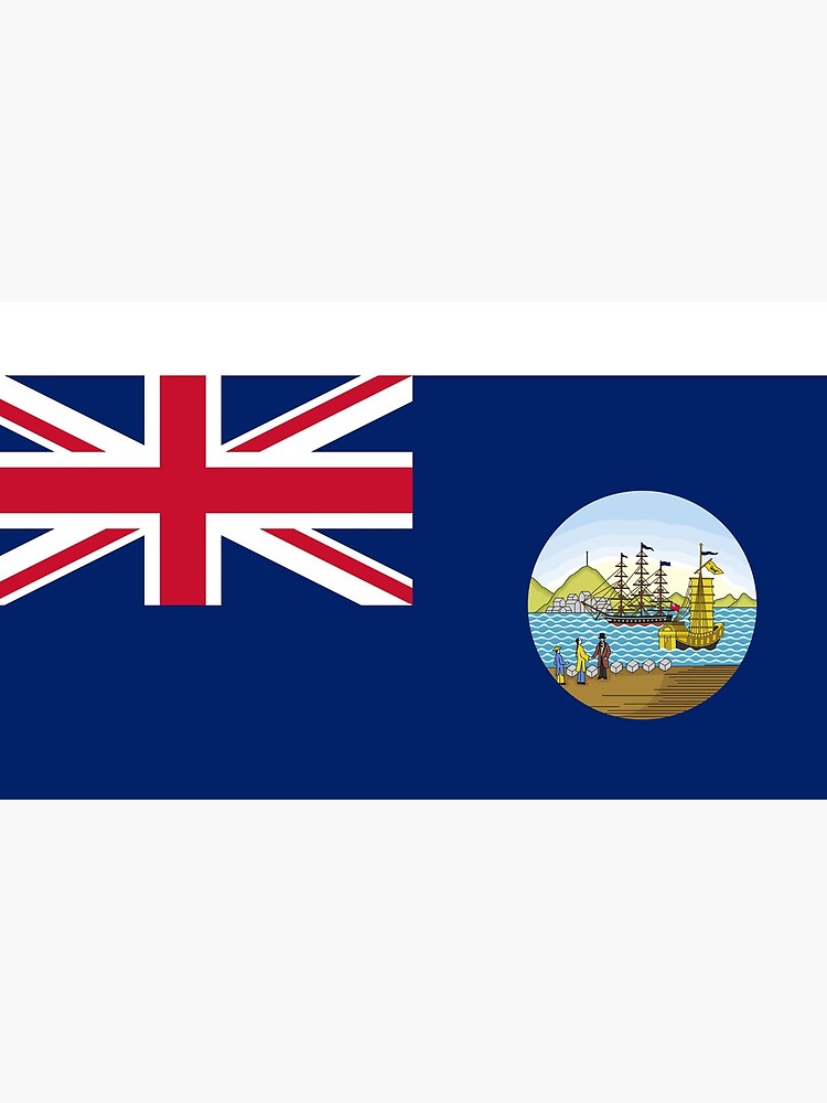 "Flag of Hong Kong (1876 1941) & (1945 1955)" Coffee Mug for Sale