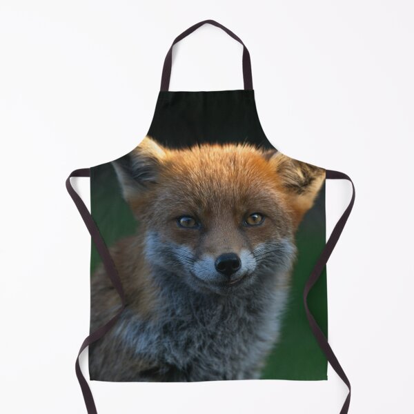 Item preview, Wild Fox With A Floppy Ear designed and sold by rawshutterbug.