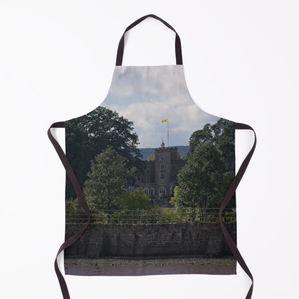 Item preview, Powderham Castle designed and sold by rawshutterbug.