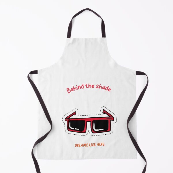 Item preview, Behind the shades, Dreams live here designed and sold by Got-Ya-Bak.