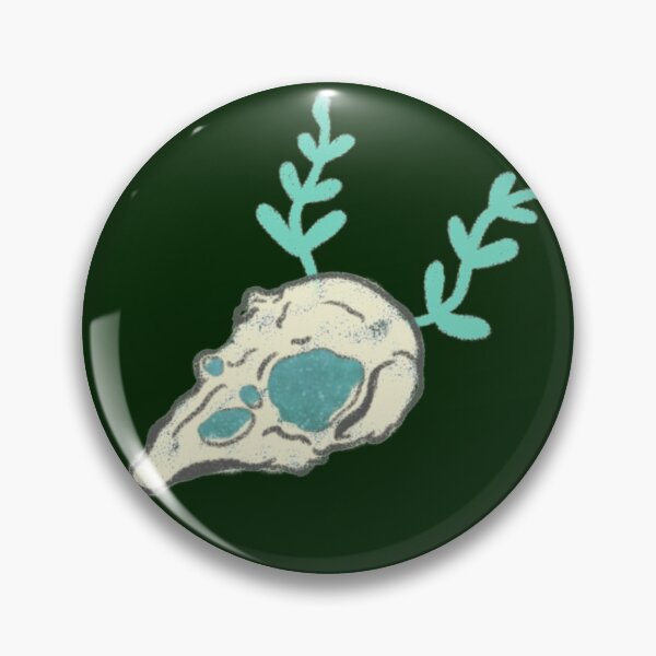 Item preview, Raven Skull designed and sold by aymzie94.