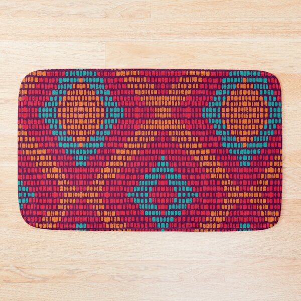 Item preview, Ethnic embroidery pattern design designed and sold by baligaia.