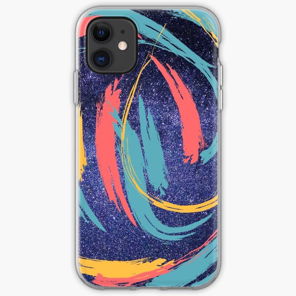 Tie Dye iPhone Soft Case