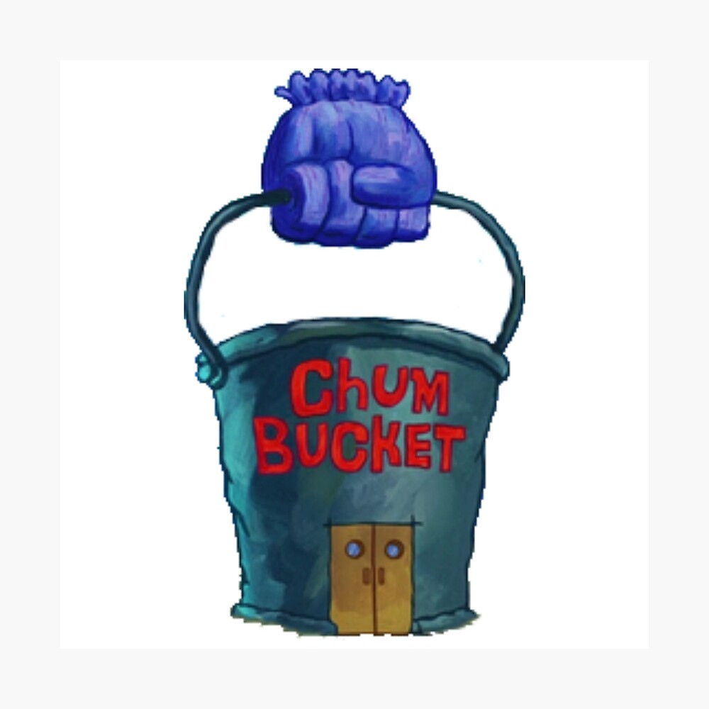 List 96+ Wallpaper Picture Of The Chum Bucket Full HD, 2k, 4k