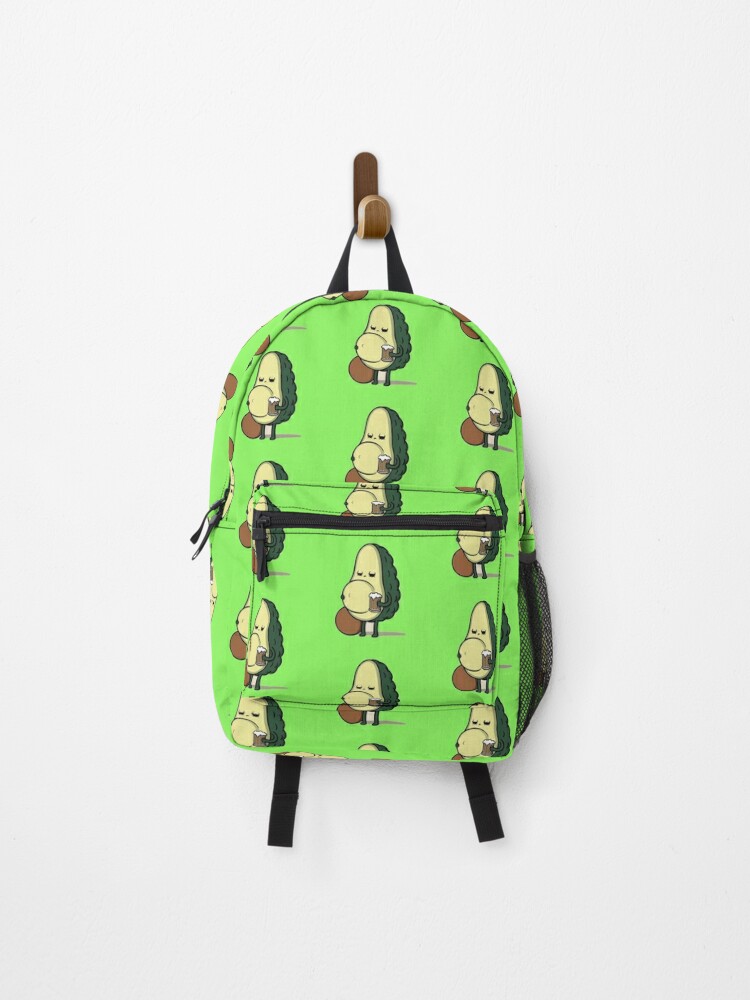 avocado backpack