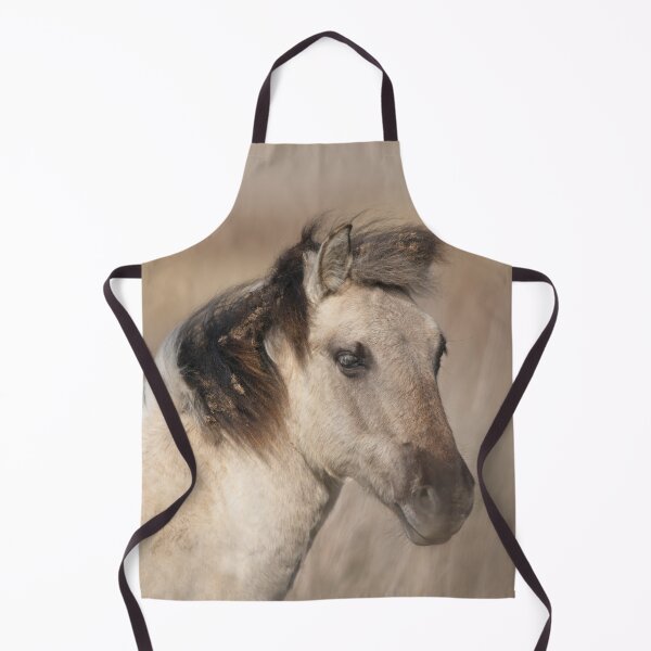 Item preview, Wild Konik Horse designed and sold by rawshutterbug.