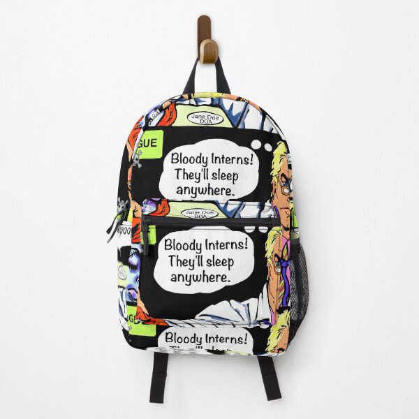 Item preview, The doctor & the medical Interns designed and sold by Mabbatt-art.