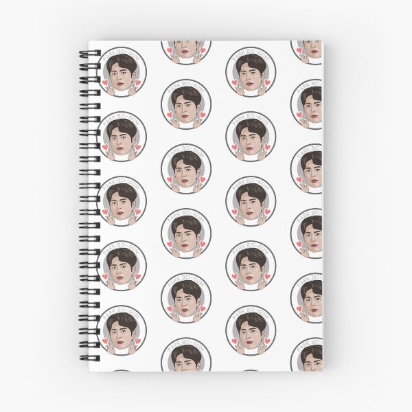 Item preview, OPPA Park Bo Gum designed and sold by MisisPepper.