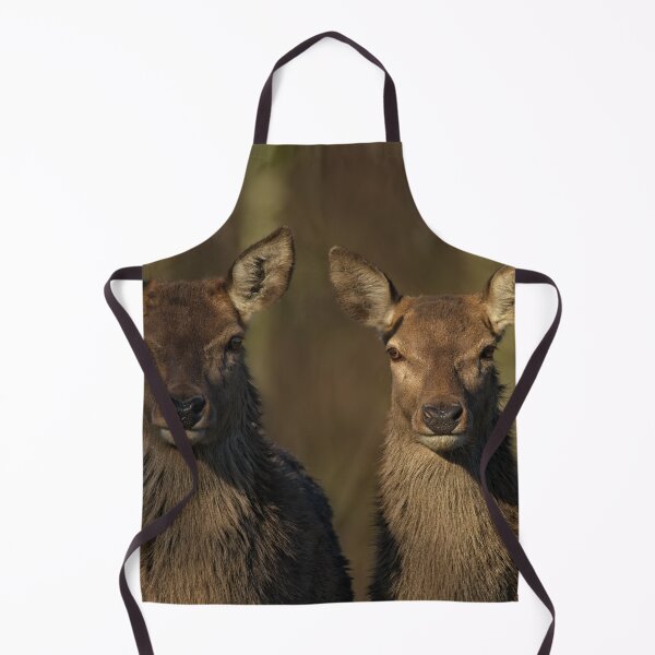 Item preview, Red Deer Posing designed and sold by rawshutterbug.