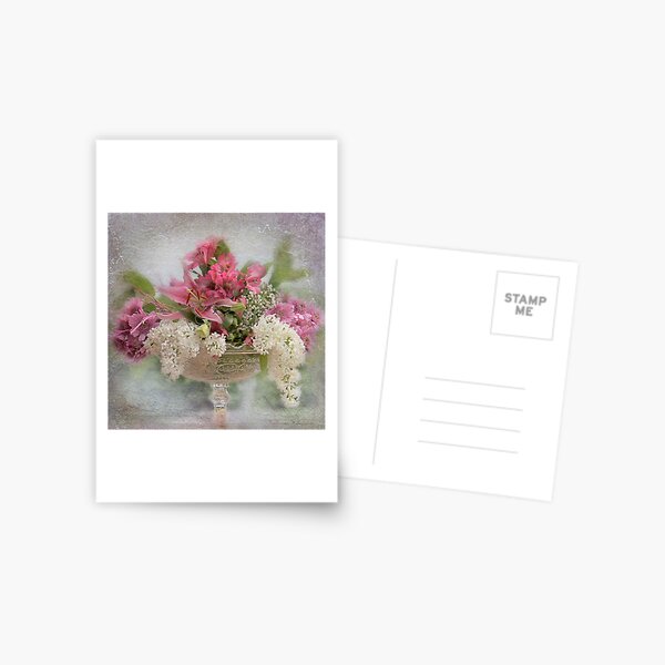 Summer beauty Postcard
