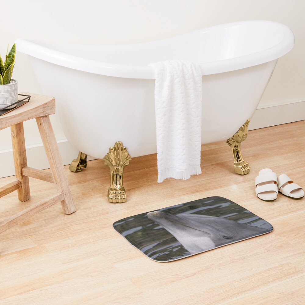 Item preview, Bath Mat designed and sold by rawshutterbug.