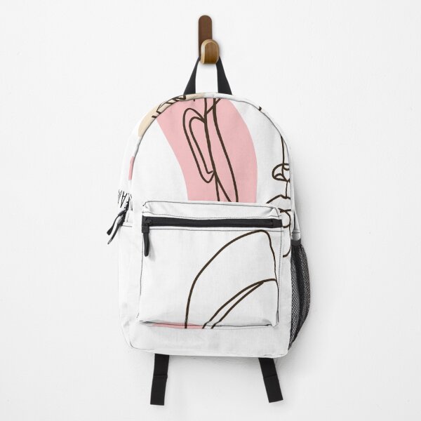 Item preview, Simple Dreamer : Abstract Face Line Art Gift Idea designed and sold by SJRoil.