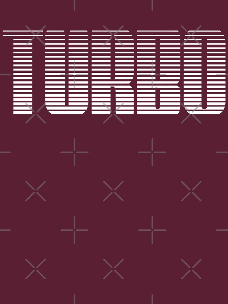 Turbo Gradient Fade by rugbyleaguetees