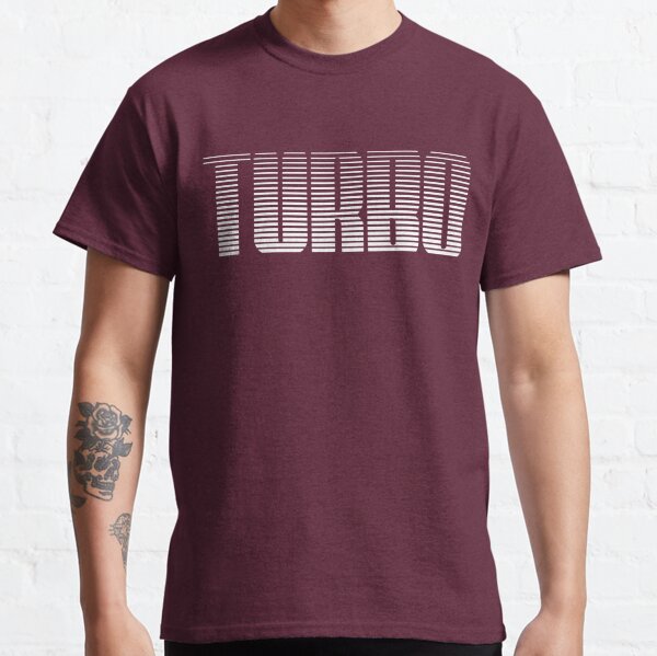 Turbo Gradient Fade Classic T-Shirt