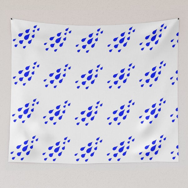 Item preview, Droplet pattern designed and sold by mabhanzi.