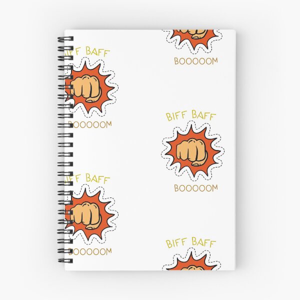 Item preview, Biff, Baff, Boom designed and sold by Got-Ya-Bak.