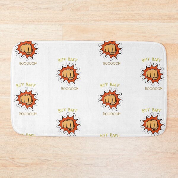 Item preview, Biff, Baff, Boom designed and sold by Got-Ya-Bak.