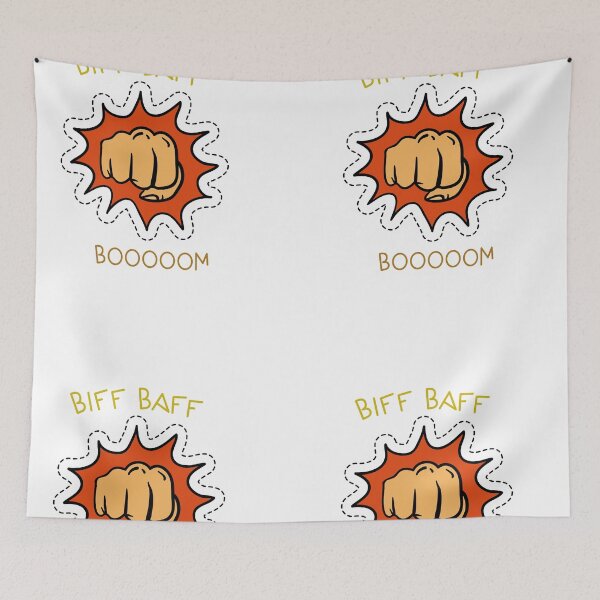 Item preview, Biff, Baff, Boom designed and sold by Got-Ya-Bak.