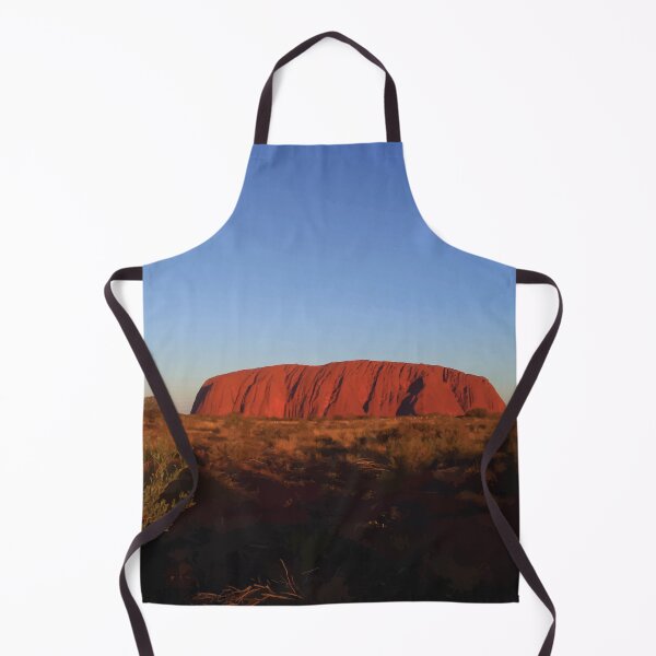 Item preview, Uluru in the morning designed and sold by fimbisdesigns.