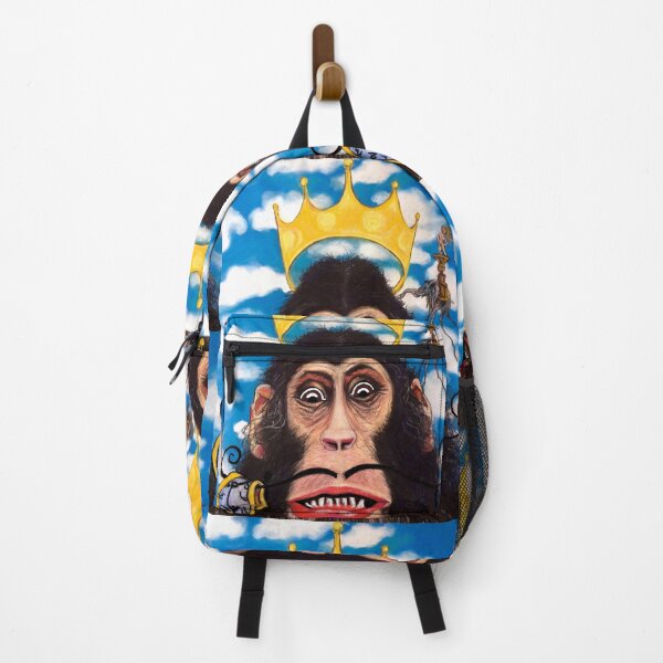 Item preview, Salvador Dali goes ape designed and sold by Mabbatt-art.
