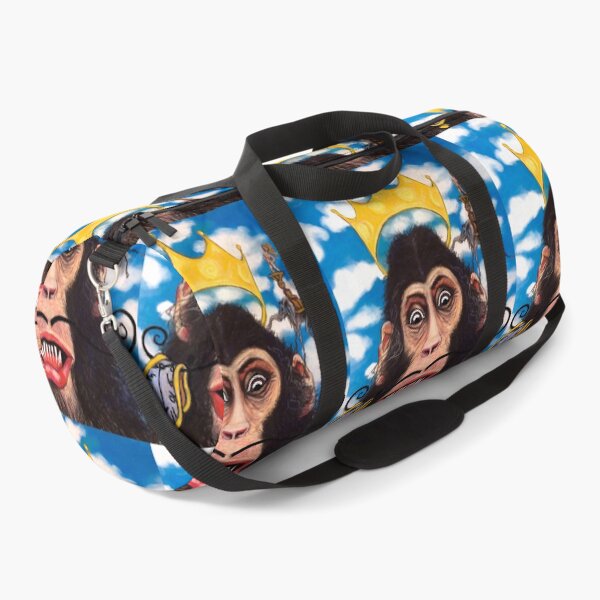 Item preview, Salvador Dali goes ape designed and sold by Mabbatt-art.