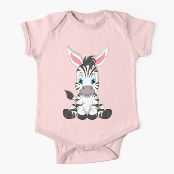Juve-Mädchenanhänger Baby Body Kurzarm
