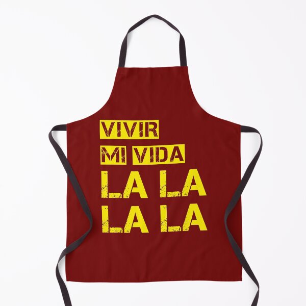 Item preview, Vivir mi vida designed and sold by MultitasK-I-N-G.
