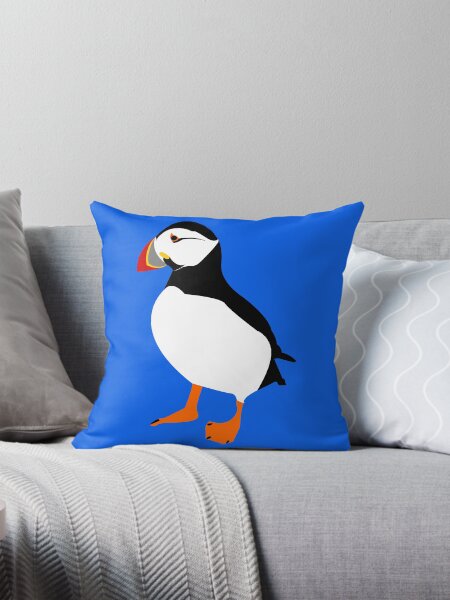 Item preview, Farne Island Puffin #2 designed and sold by TyneDesigns.