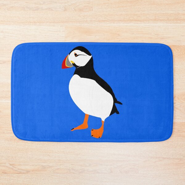 Item preview, Farne Island Puffin #2 designed and sold by TyneDesigns.