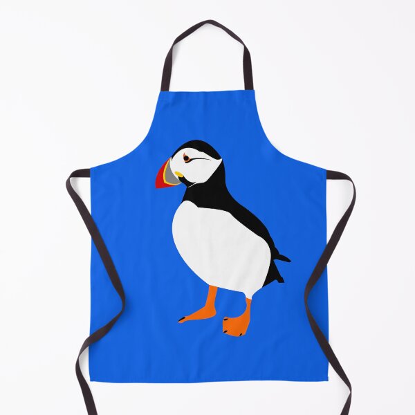 Item preview, Farne Island Puffin #2 designed and sold by TyneDesigns.