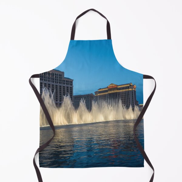 Item preview, The Fabulous Fountains at Bellagio, Las Vegas designed and sold by Georgia Mizuleva.