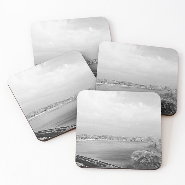 Item preview, Infra-Red Lanscape of Colwyn Bay May 2020 designed and sold by lepoflex.