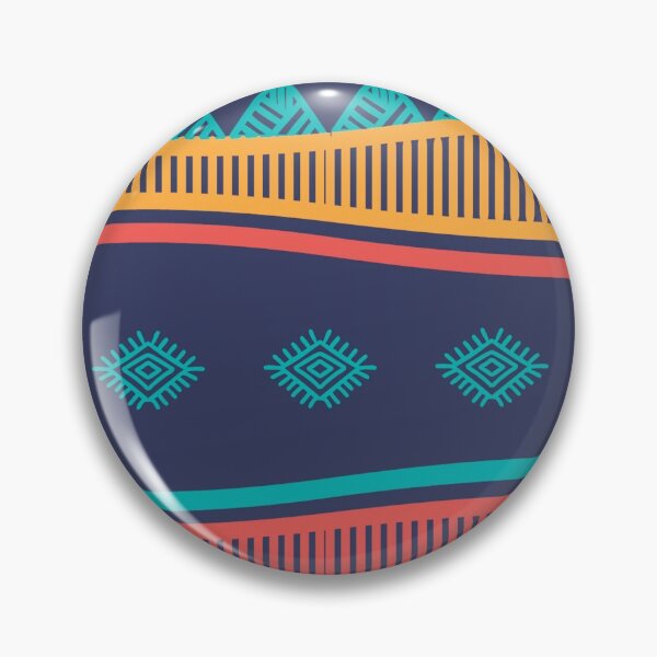 Item preview, Ethnic pattern design designed and sold by baligaia.