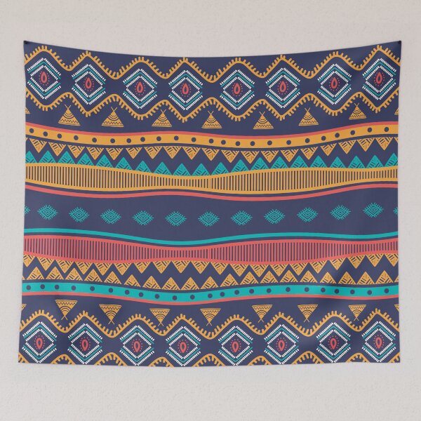 Item preview, Ethnic pattern design designed and sold by baligaia.