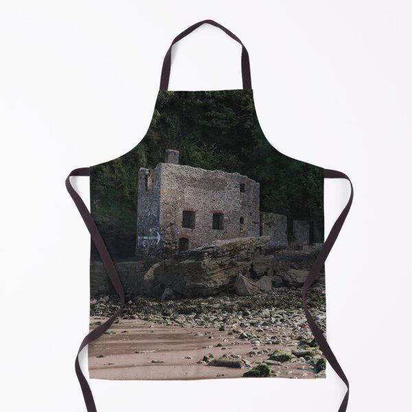 Item preview, Elberry Cove Bath House designed and sold by rawshutterbug.