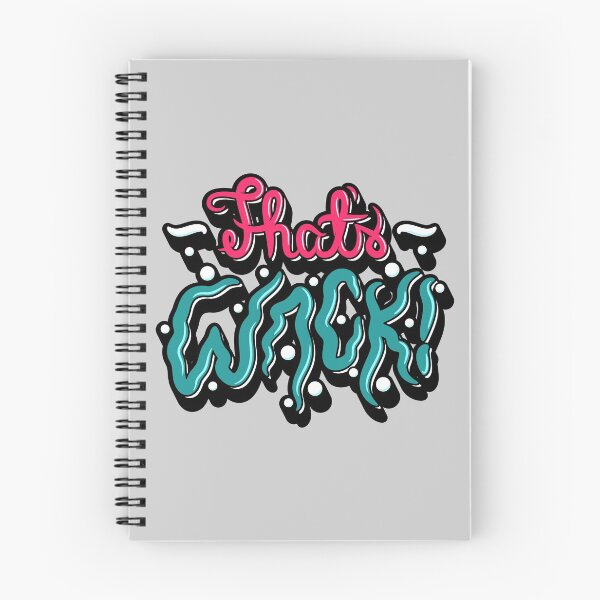 Item preview, That's Wack! Colorful designed and sold by Sorrrry.