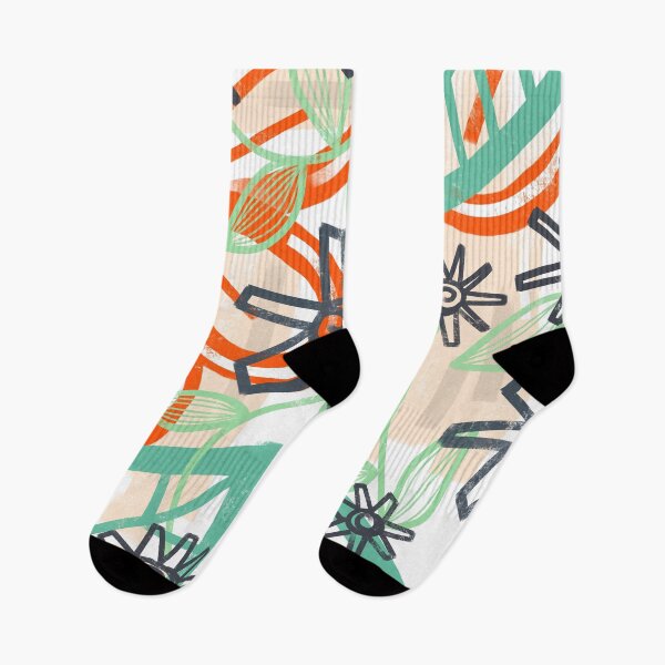Item preview, abstract summer designed and sold by printmesomecolo.