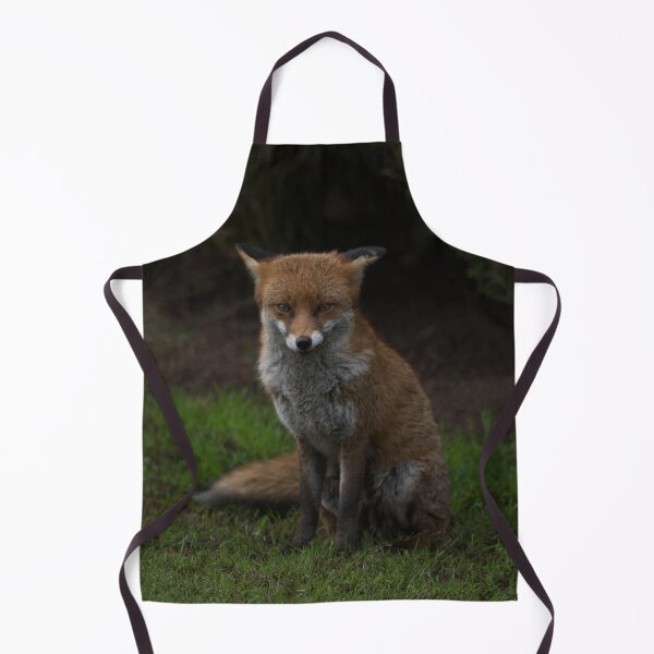 Artikelvorschau, Der Fuchs wartet entworfen und verkauft von rawshutterbug.
