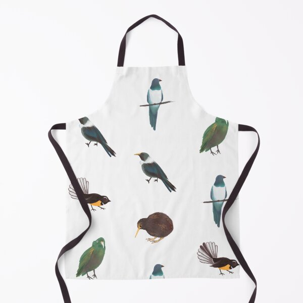 Item preview, Ngā manu designed and sold by chbi.