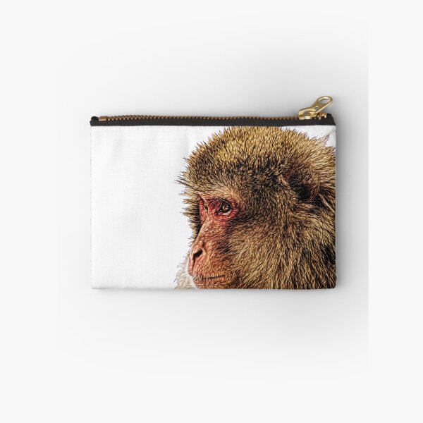 Item preview, Contemplative Ape designed and sold by Marlene Watson-Hall.