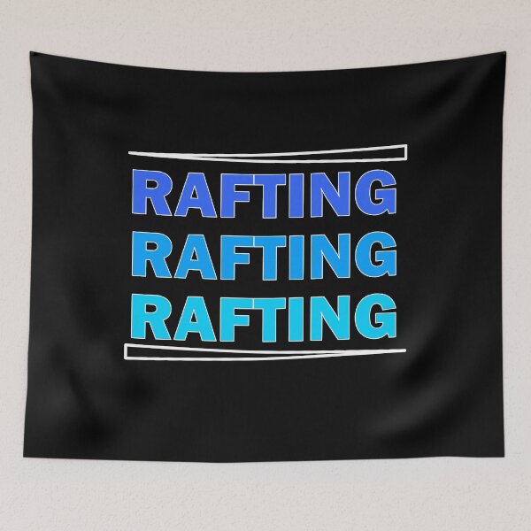 Item preview, Rafting gift ideas extreme sport white water designed and sold by Jannis12.