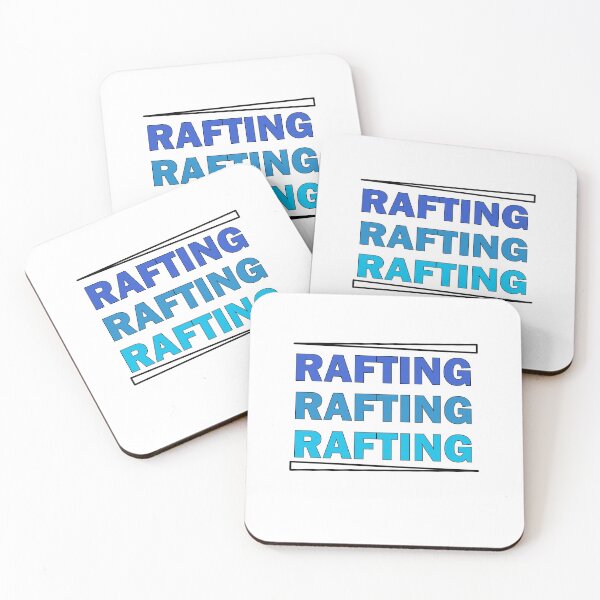 Item preview, Rafting gift ideas extreme sport white water designed and sold by Jannis12.