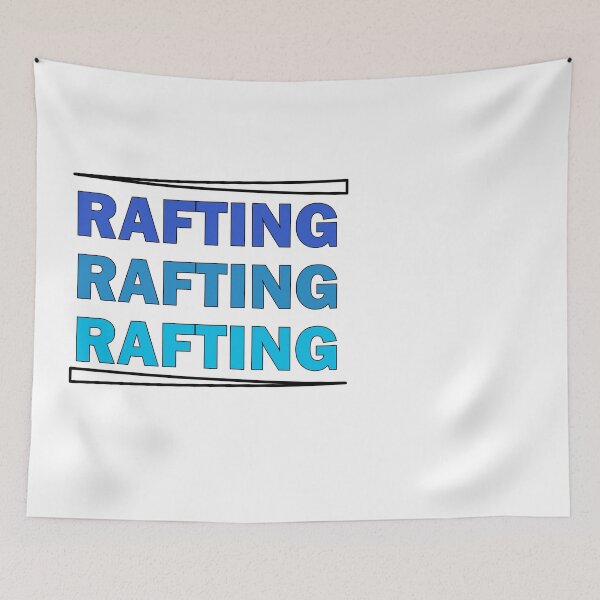 Item preview, Rafting gift ideas extreme sport white water designed and sold by Jannis12.
